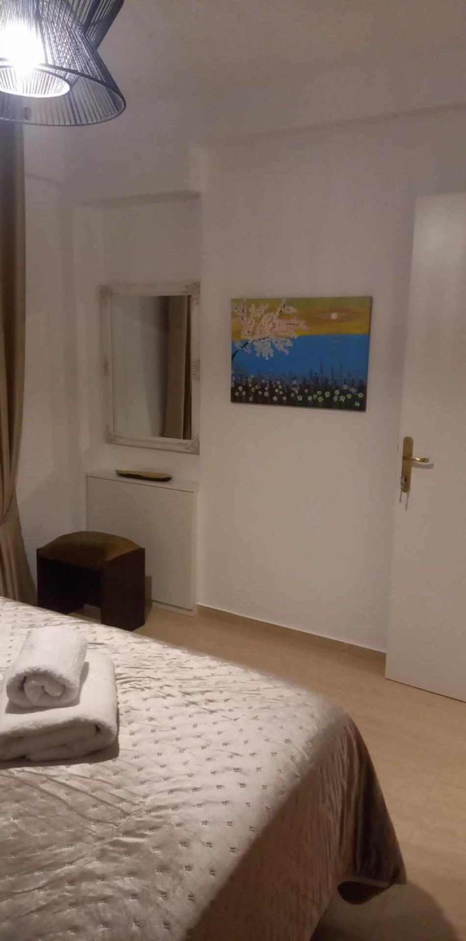 Apartamento Pepi Cozy Alejandrópolis Exterior foto
