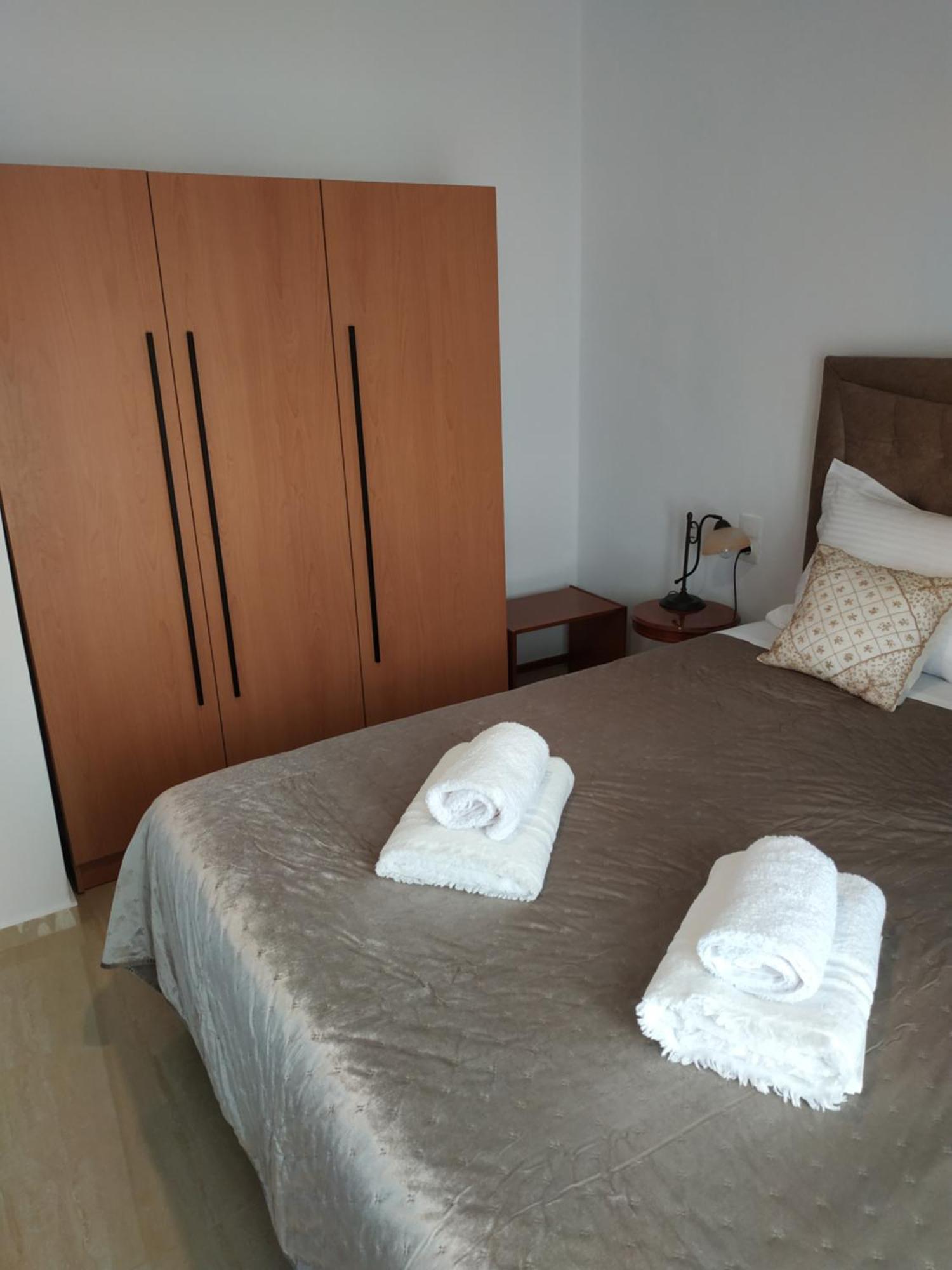 Apartamento Pepi Cozy Alejandrópolis Exterior foto
