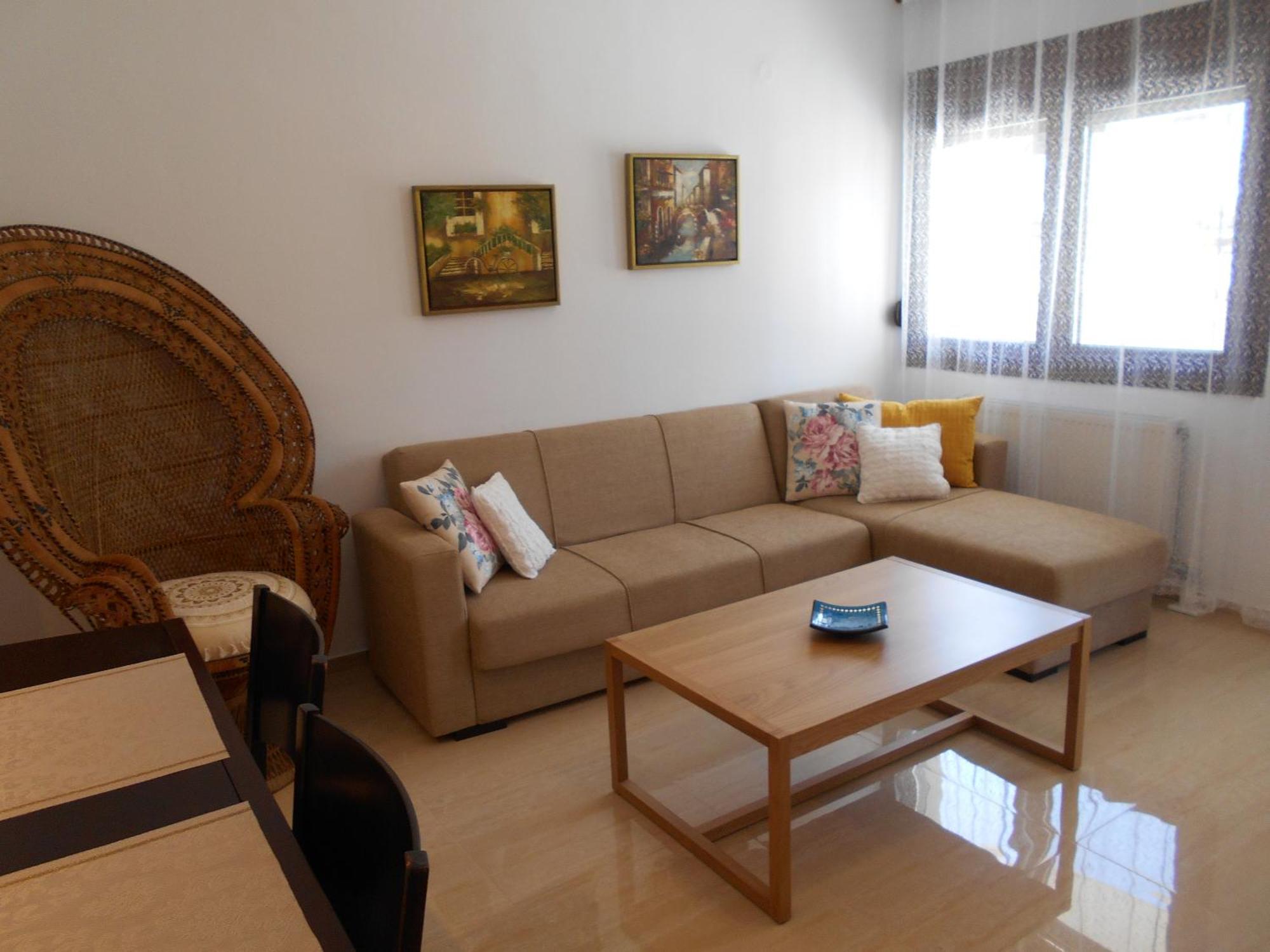 Apartamento Pepi Cozy Alejandrópolis Exterior foto