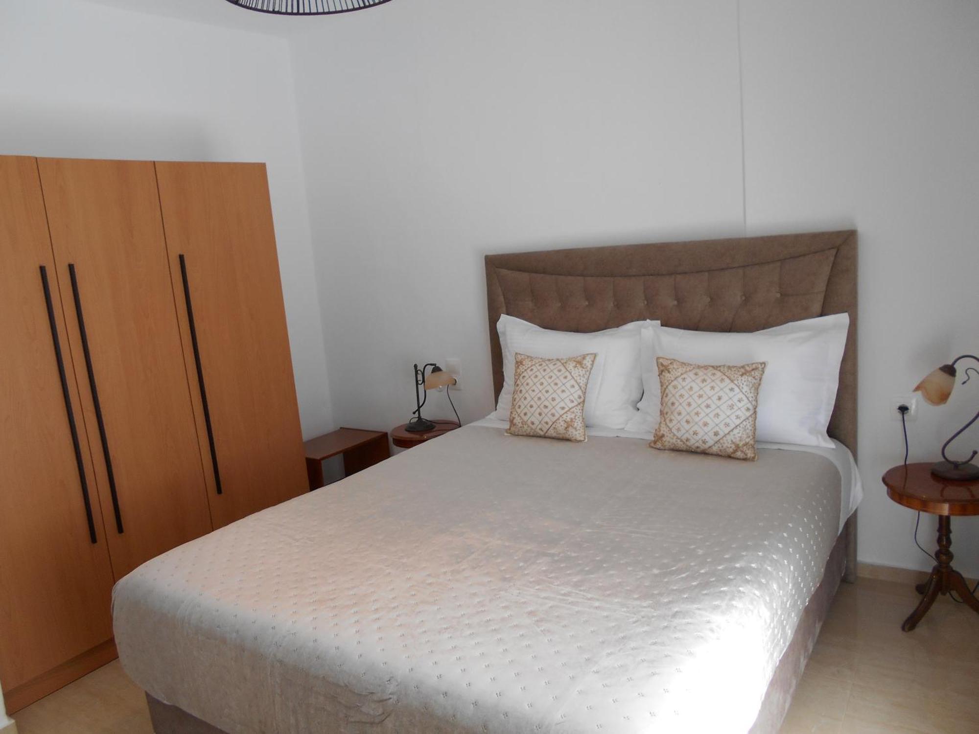 Apartamento Pepi Cozy Alejandrópolis Exterior foto
