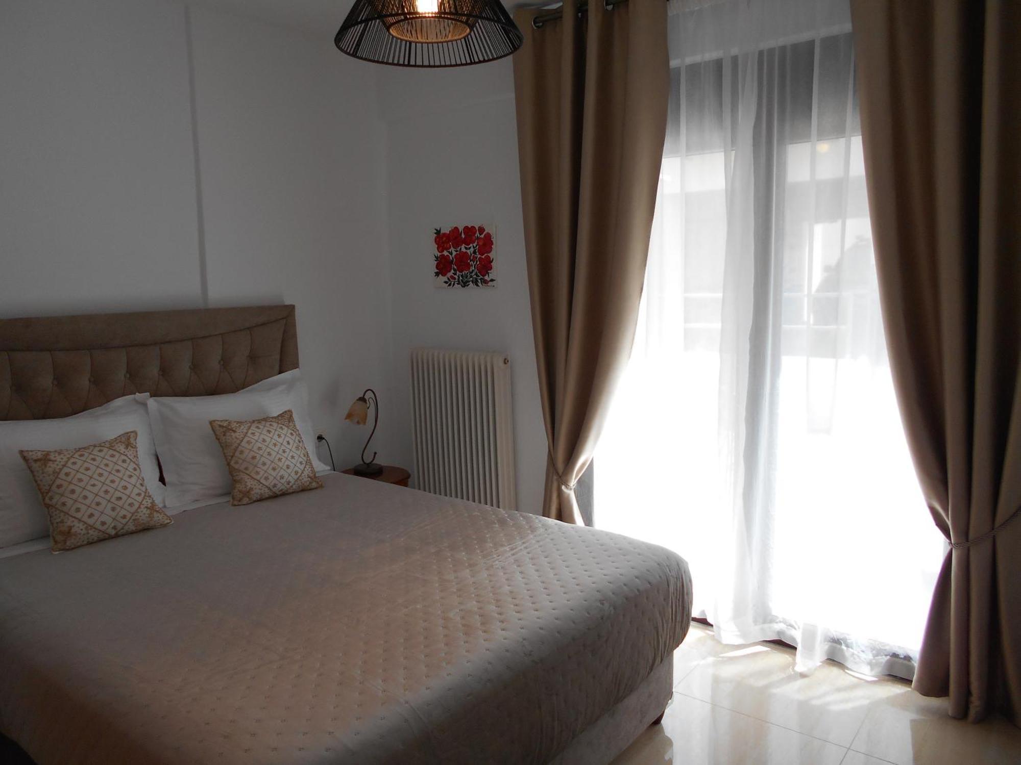 Apartamento Pepi Cozy Alejandrópolis Exterior foto